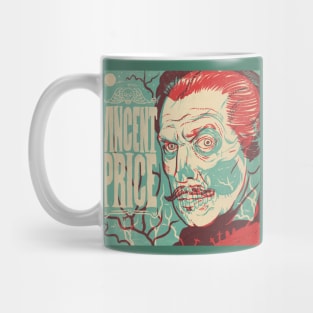 Vincent Price Mug